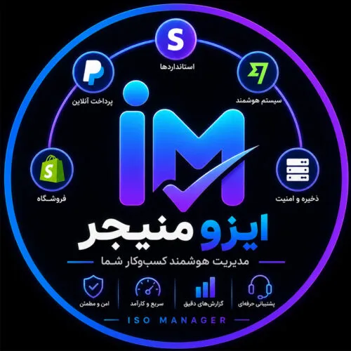 isomanager مدیریت Stripe، PayPal، Wise و Shopify از داخل تلگرام